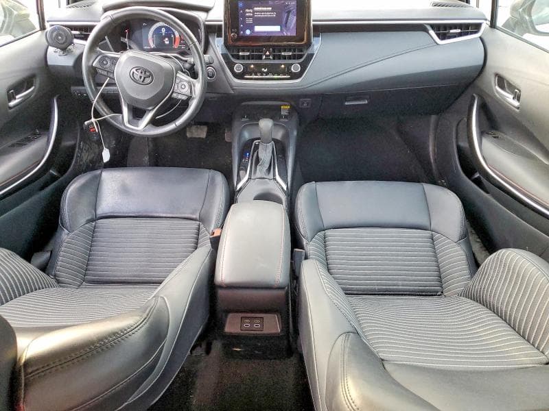 2024 TOYOTA COROLLA XSE 8