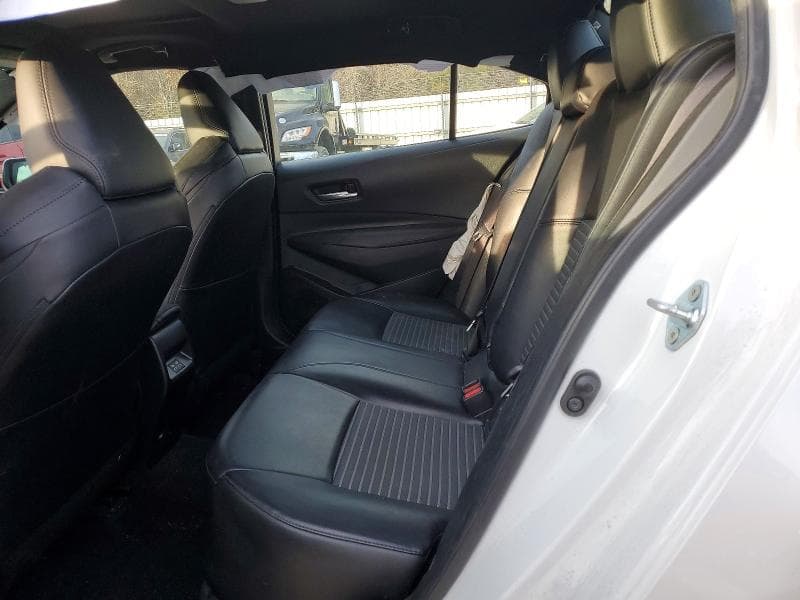 2024 TOYOTA COROLLA XSE 10