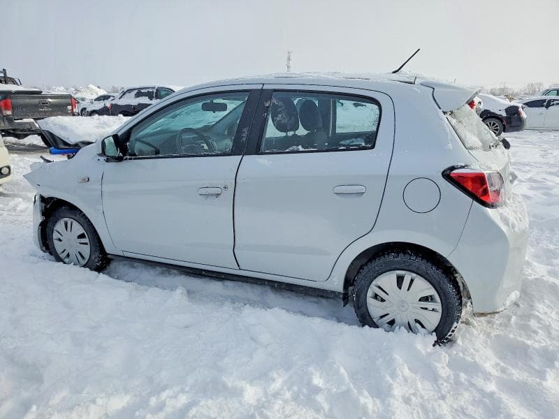 2022 MITSUBISHI MIRAGE ES 2