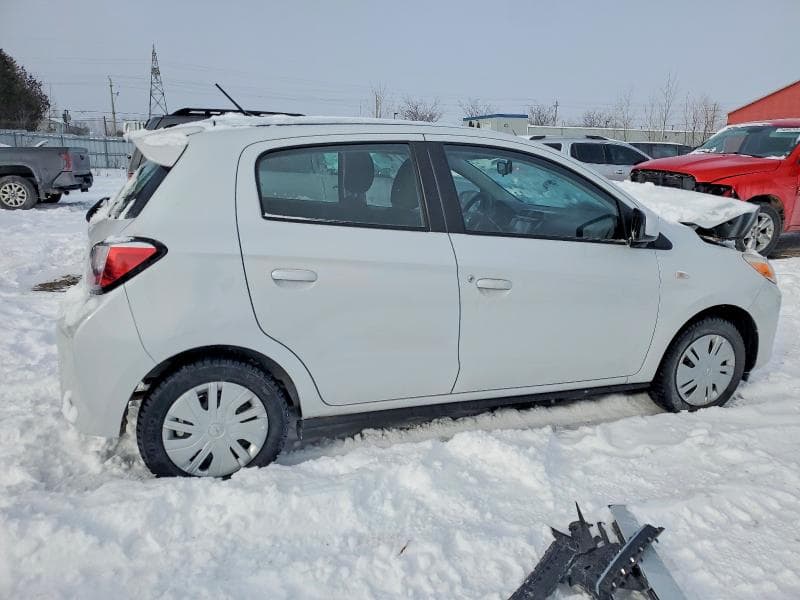 2022 MITSUBISHI MIRAGE ES 3