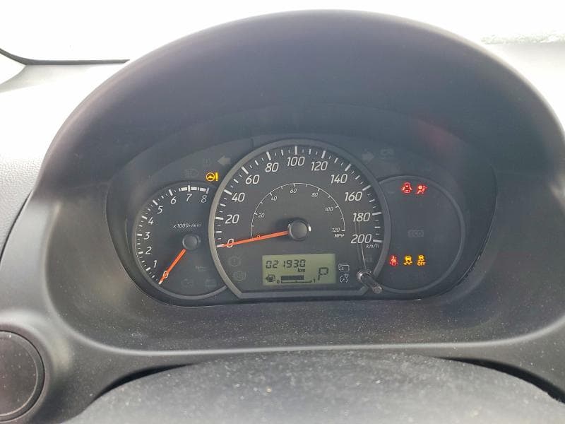 2022 MITSUBISHI MIRAGE ES 9