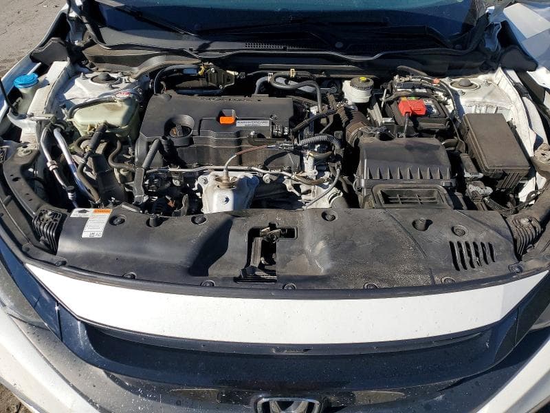 2019 HONDA CIVIC LX 11