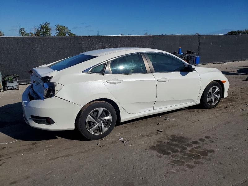2019 HONDA CIVIC LX 3