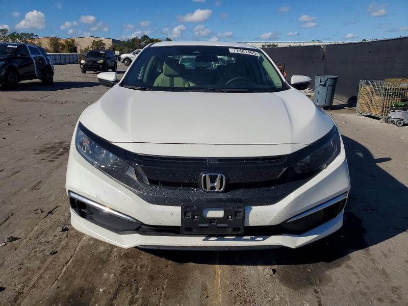 2019 HONDA CIVIC LX 5