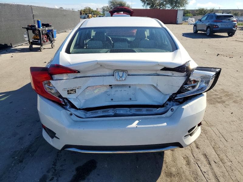 2019 HONDA CIVIC LX 6