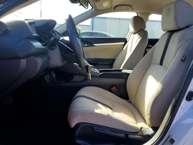 2019 HONDA CIVIC LX 7