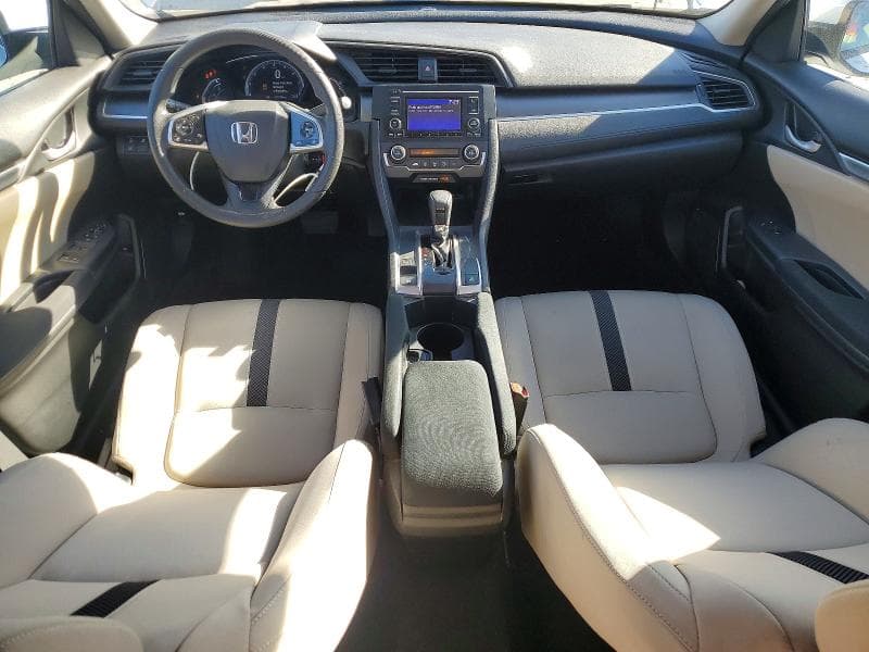 2019 HONDA CIVIC LX 8