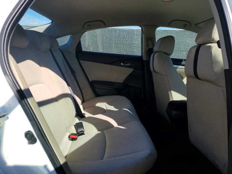 2019 HONDA CIVIC LX 10