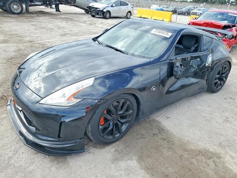 2020 NISSAN 370Z BASE - 1