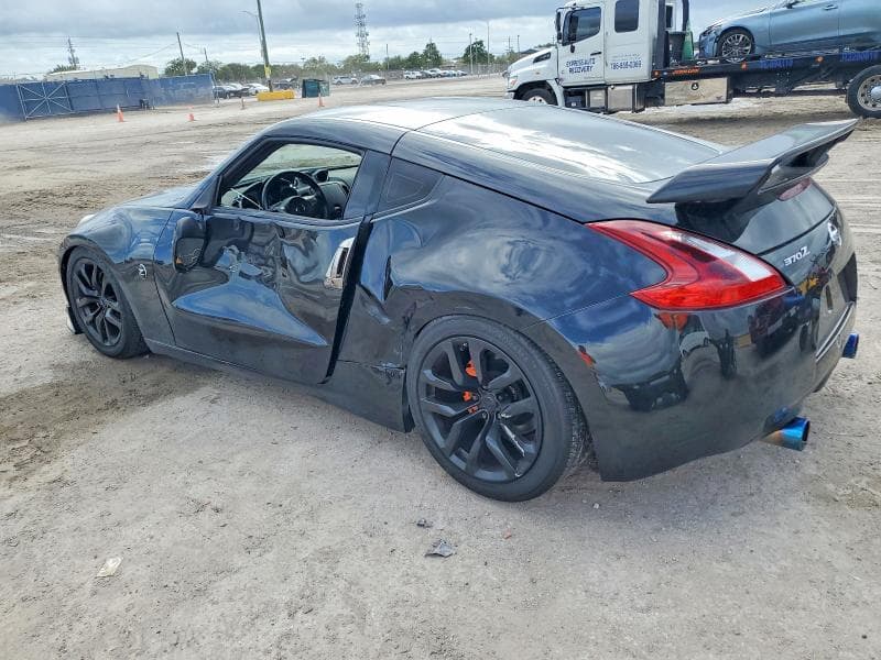 2020 NISSAN 370Z BASE 2