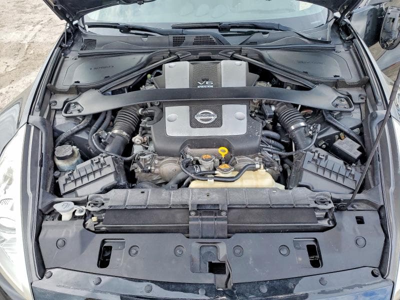 2020 NISSAN 370Z BASE 11
