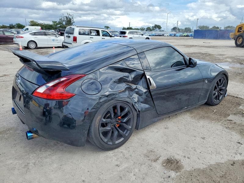2020 NISSAN 370Z BASE 3