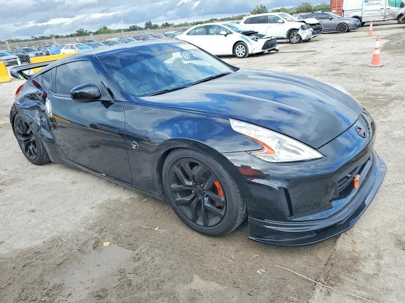 2020 NISSAN 370Z BASE 4