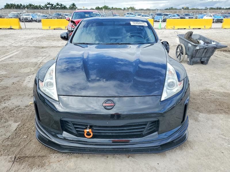2020 NISSAN 370Z BASE 5