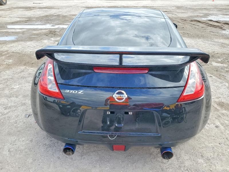 2020 NISSAN 370Z BASE 6