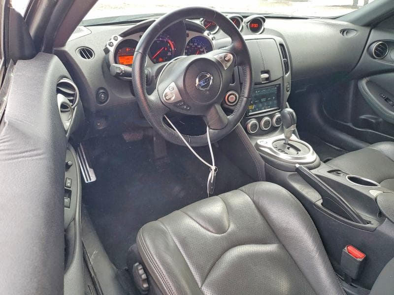 2020 NISSAN 370Z BASE 8