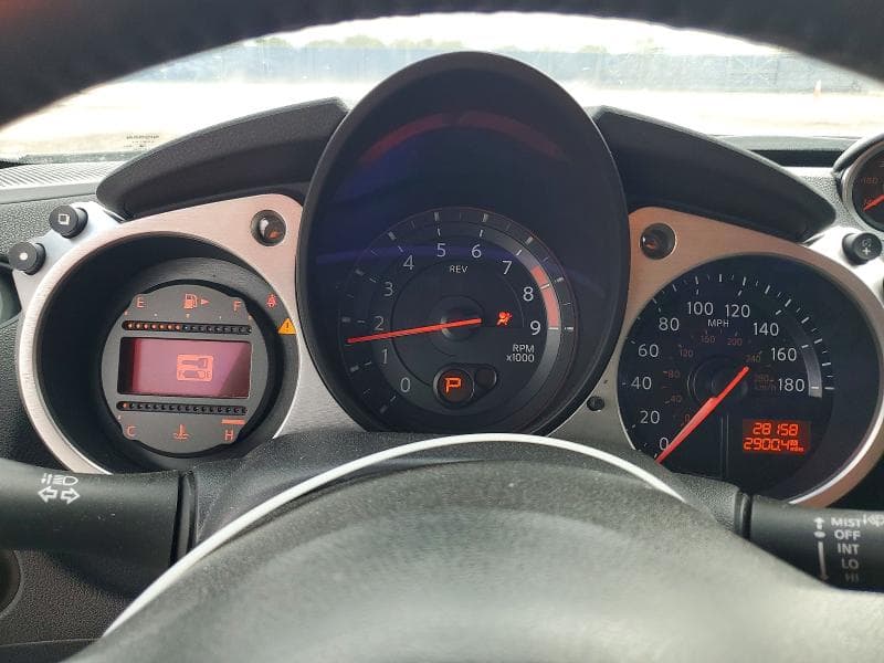 2020 NISSAN 370Z BASE 9