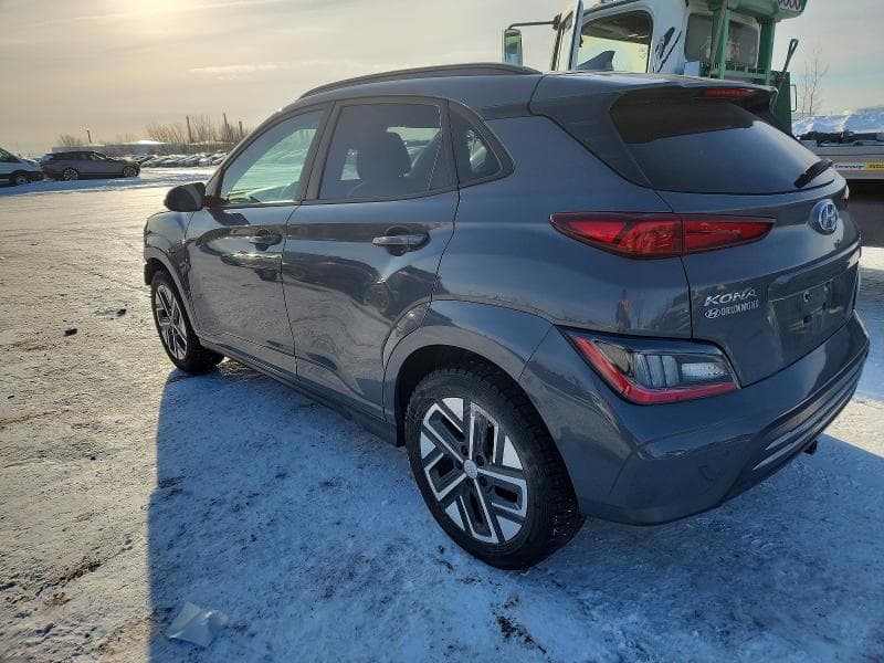2022 HYUNDAI KONA SEL 2