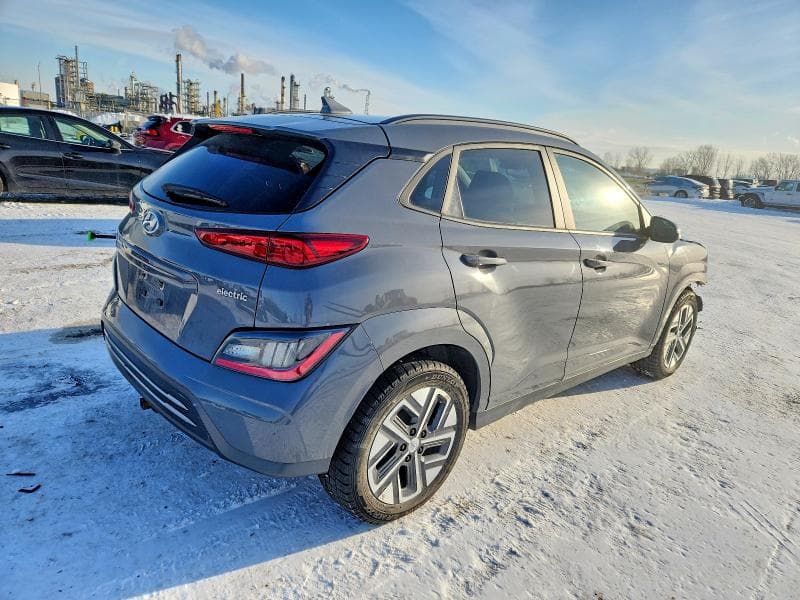2022 HYUNDAI KONA SEL 3