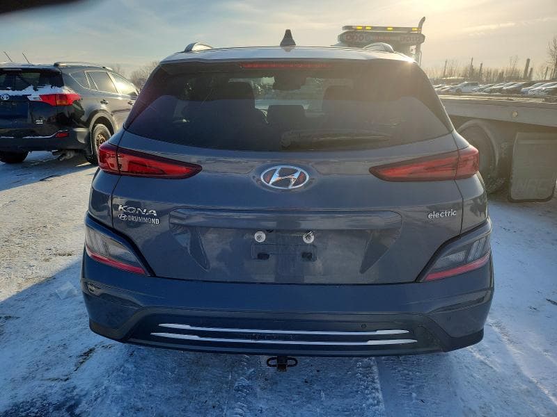 2022 HYUNDAI KONA SEL 6