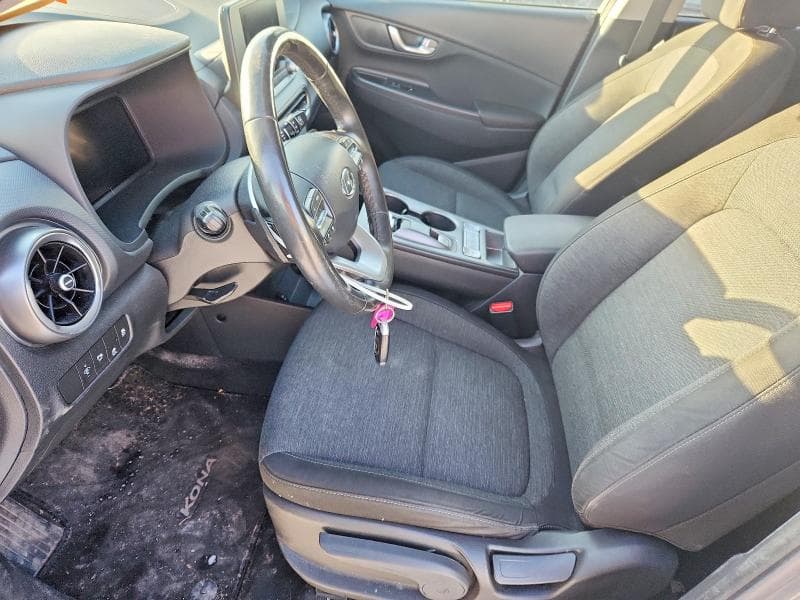 2022 HYUNDAI KONA SEL 7
