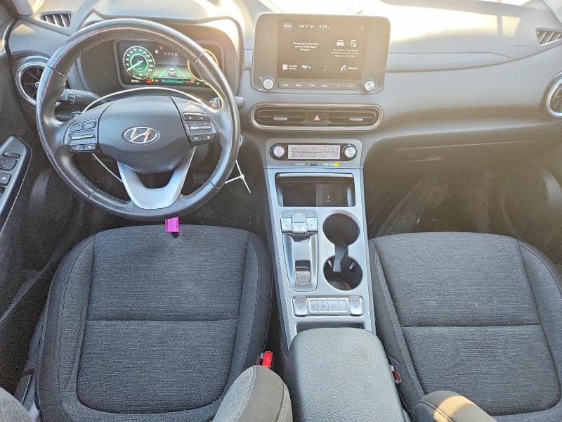 2022 HYUNDAI KONA SEL 8