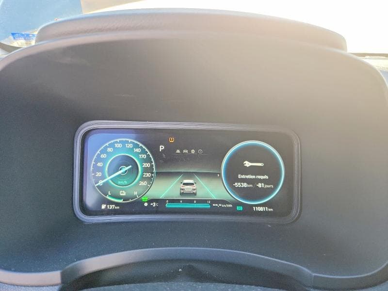 2022 HYUNDAI KONA SEL 9