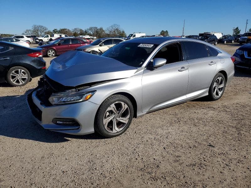 2020 HONDA ACCORD EX EX - 1