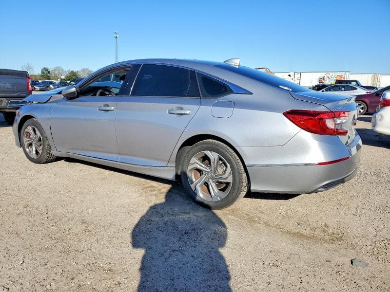 2020 HONDA ACCORD EX EX 2