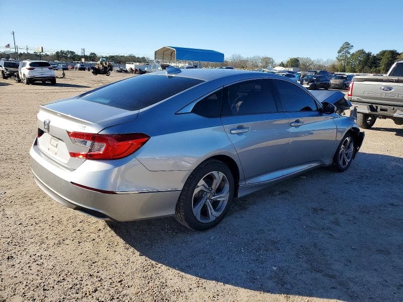 2020 HONDA ACCORD EX EX 3