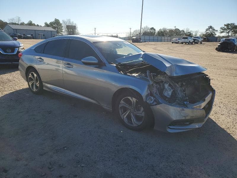 2020 HONDA ACCORD EX EX 4