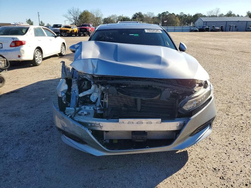 2020 HONDA ACCORD EX EX 5