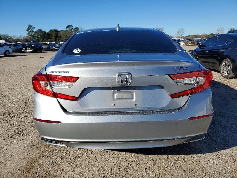 2020 HONDA ACCORD EX EX 6