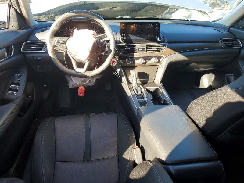 2020 HONDA ACCORD EX EX 8