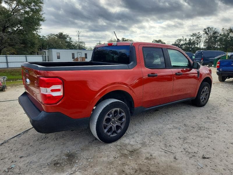 2022 FORD MAVERICK XL 3