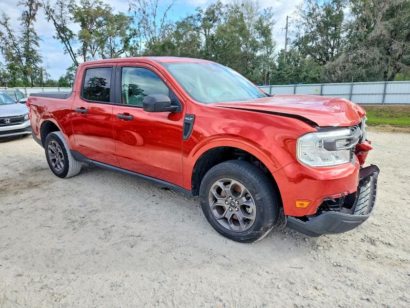 2022 FORD MAVERICK XL 4