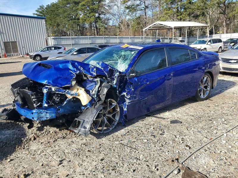 2021 DODGE CHARGER GT - 1