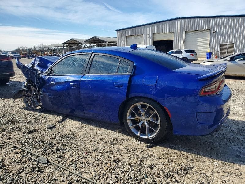 2021 DODGE CHARGER GT 2