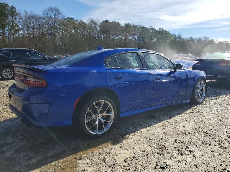 2021 DODGE CHARGER GT 3