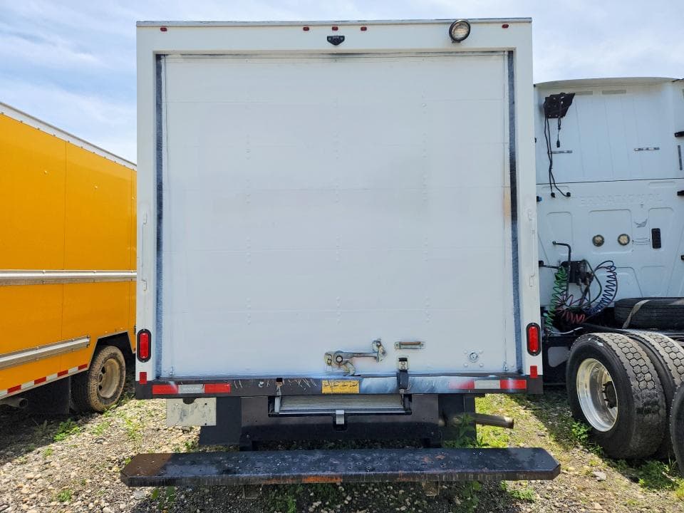 2024 CHEVROLET EXPRESS REFRIGERATED DELIVERY VAN 6