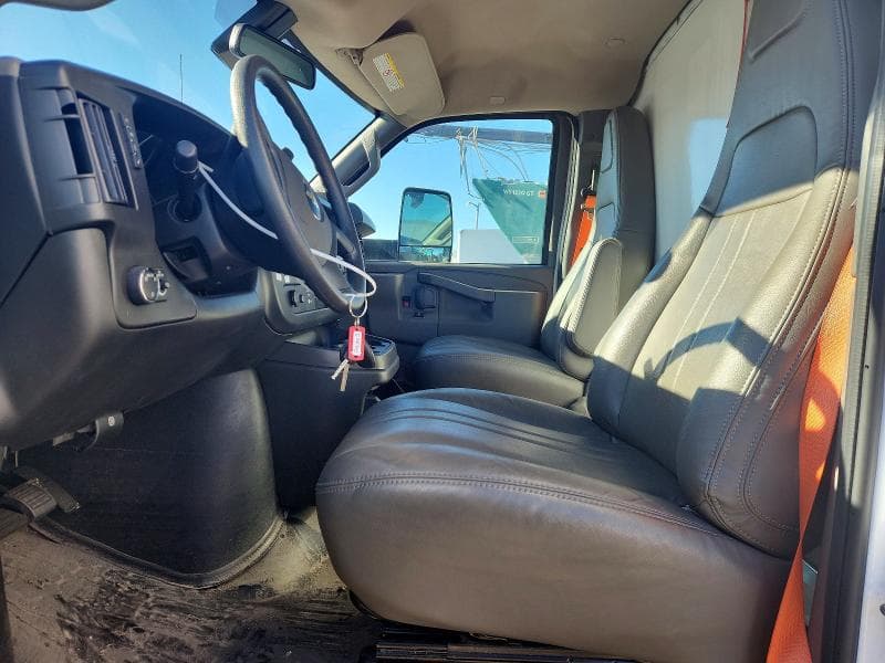 2024 CHEVROLET EXPRESS REFRIGERATED DELIVERY VAN 7