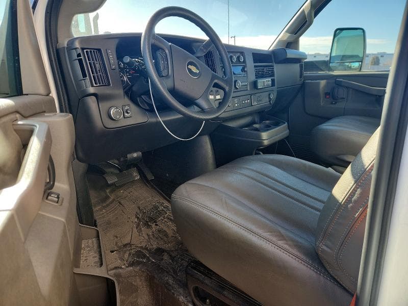 2024 CHEVROLET EXPRESS REFRIGERATED DELIVERY VAN 8
