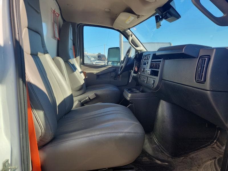 2024 CHEVROLET EXPRESS REFRIGERATED DELIVERY VAN 10