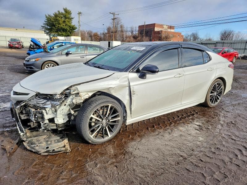 2019 TOYOTA CAMRY XSE XSE - 1