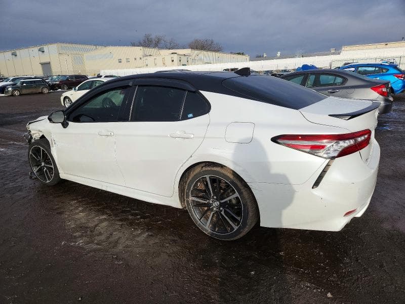 2019 TOYOTA CAMRY XSE XSE 2