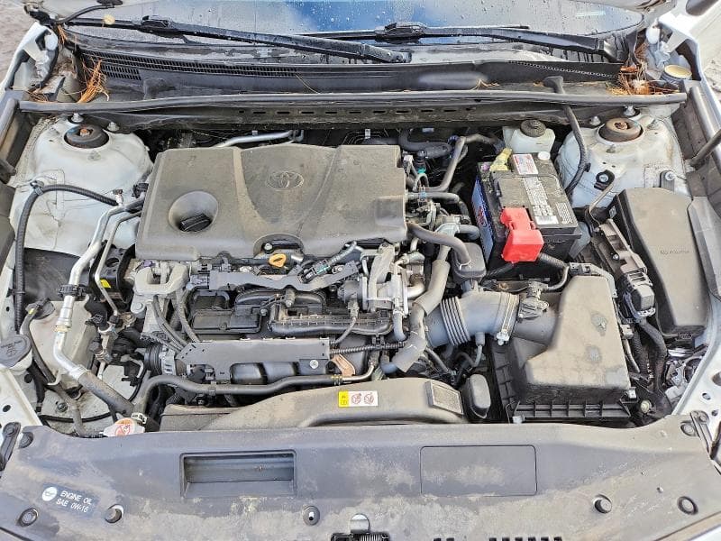 2019 TOYOTA CAMRY XSE XSE 11