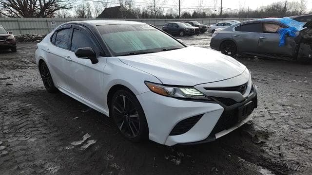 2019 TOYOTA CAMRY XSE XSE 13