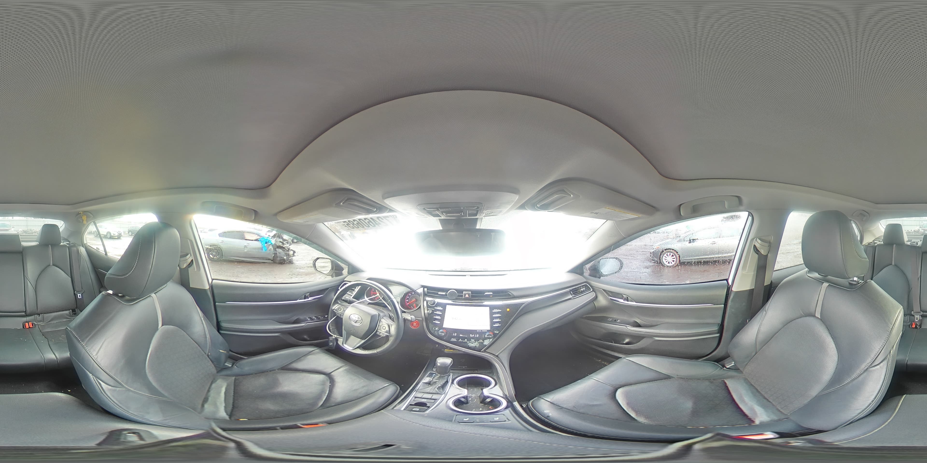 2019 TOYOTA CAMRY XSE XSE 14