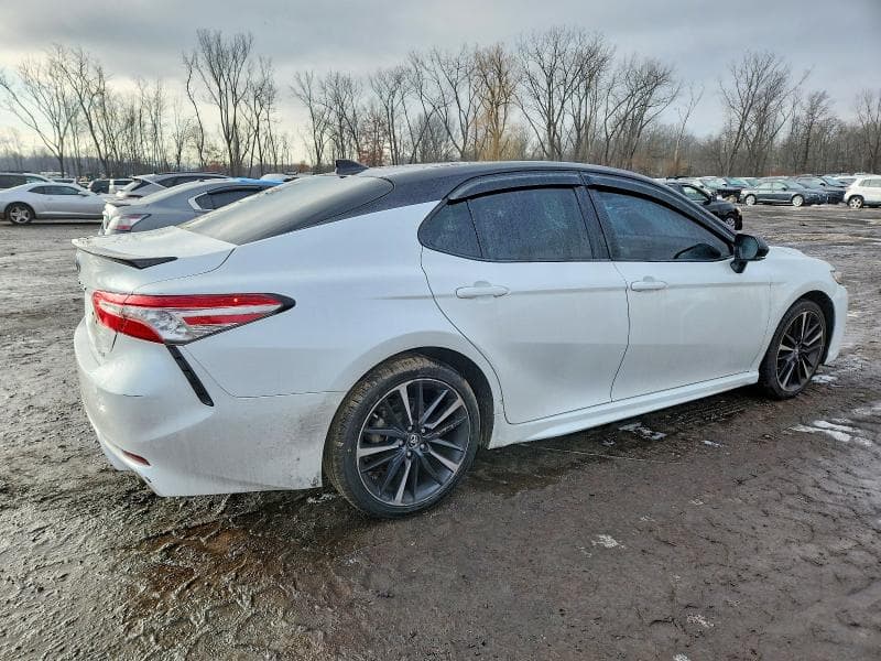 2019 TOYOTA CAMRY XSE XSE 3