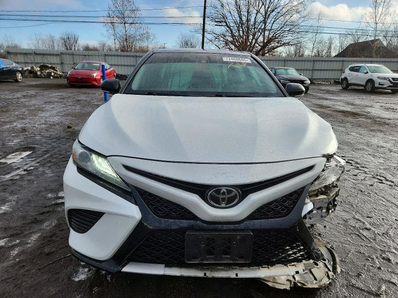 2019 TOYOTA CAMRY XSE XSE 5